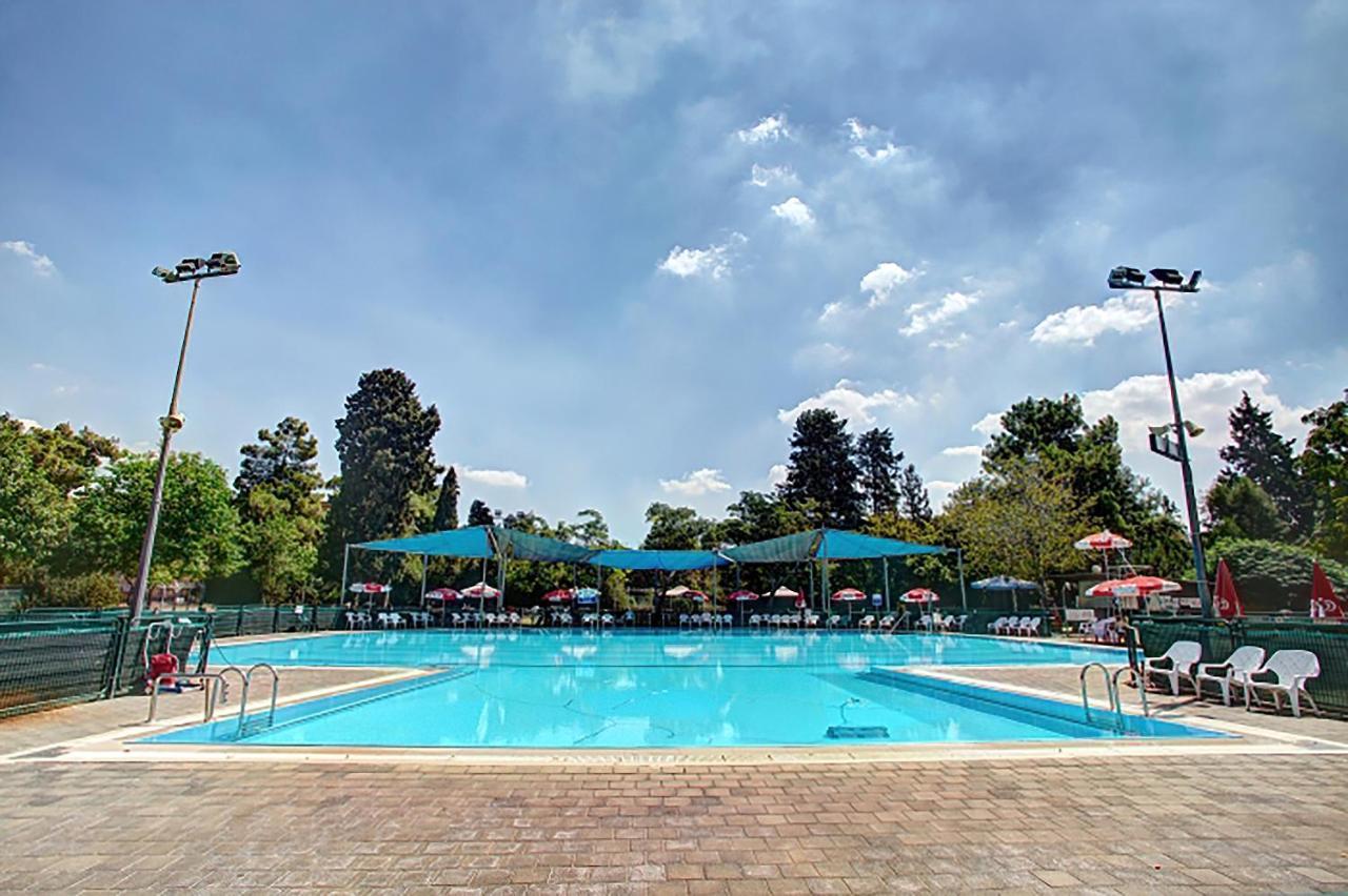 Nof Tavor Hotel Mizra 外观 照片