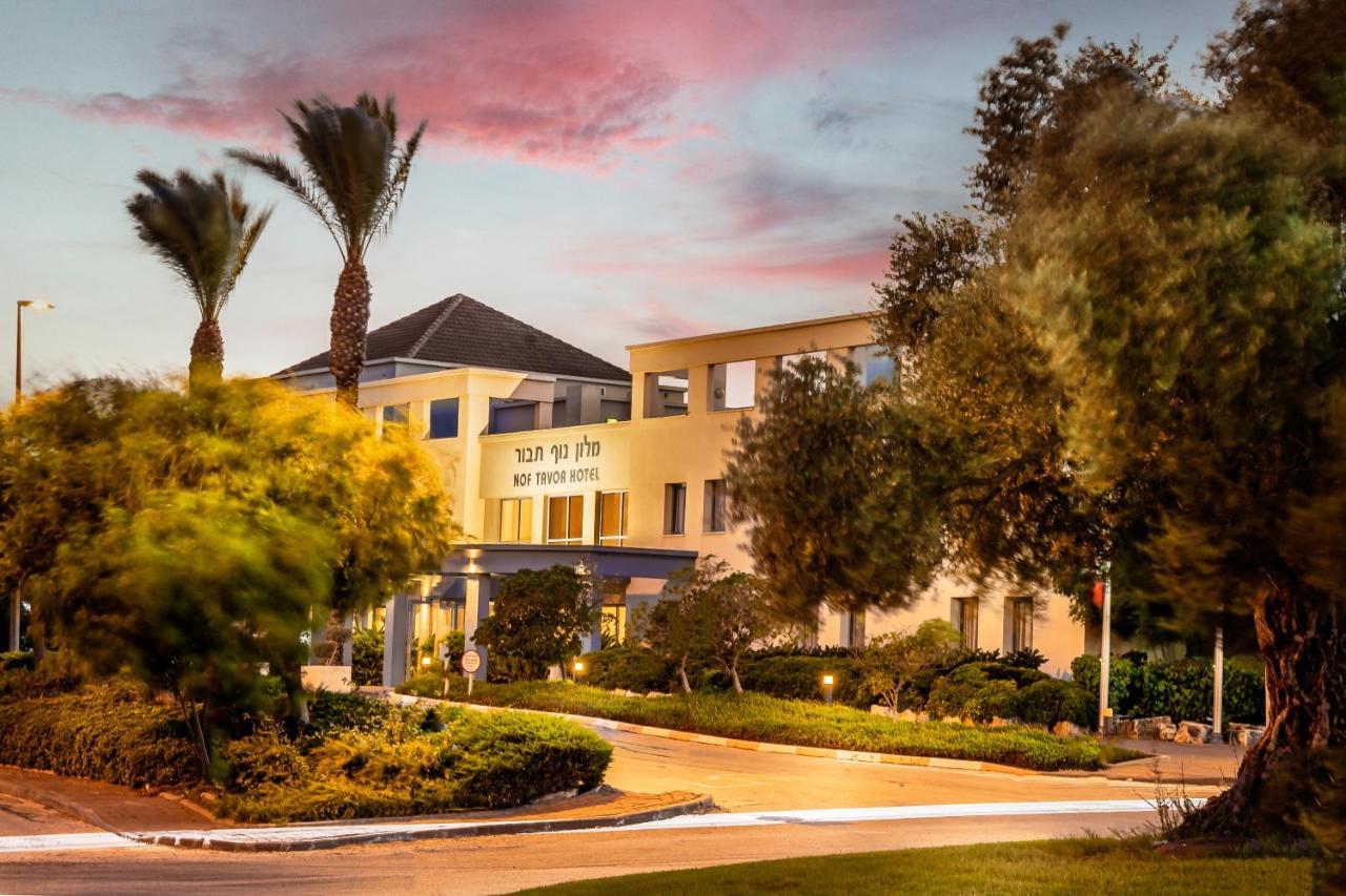 Nof Tavor Hotel Mizra 外观 照片