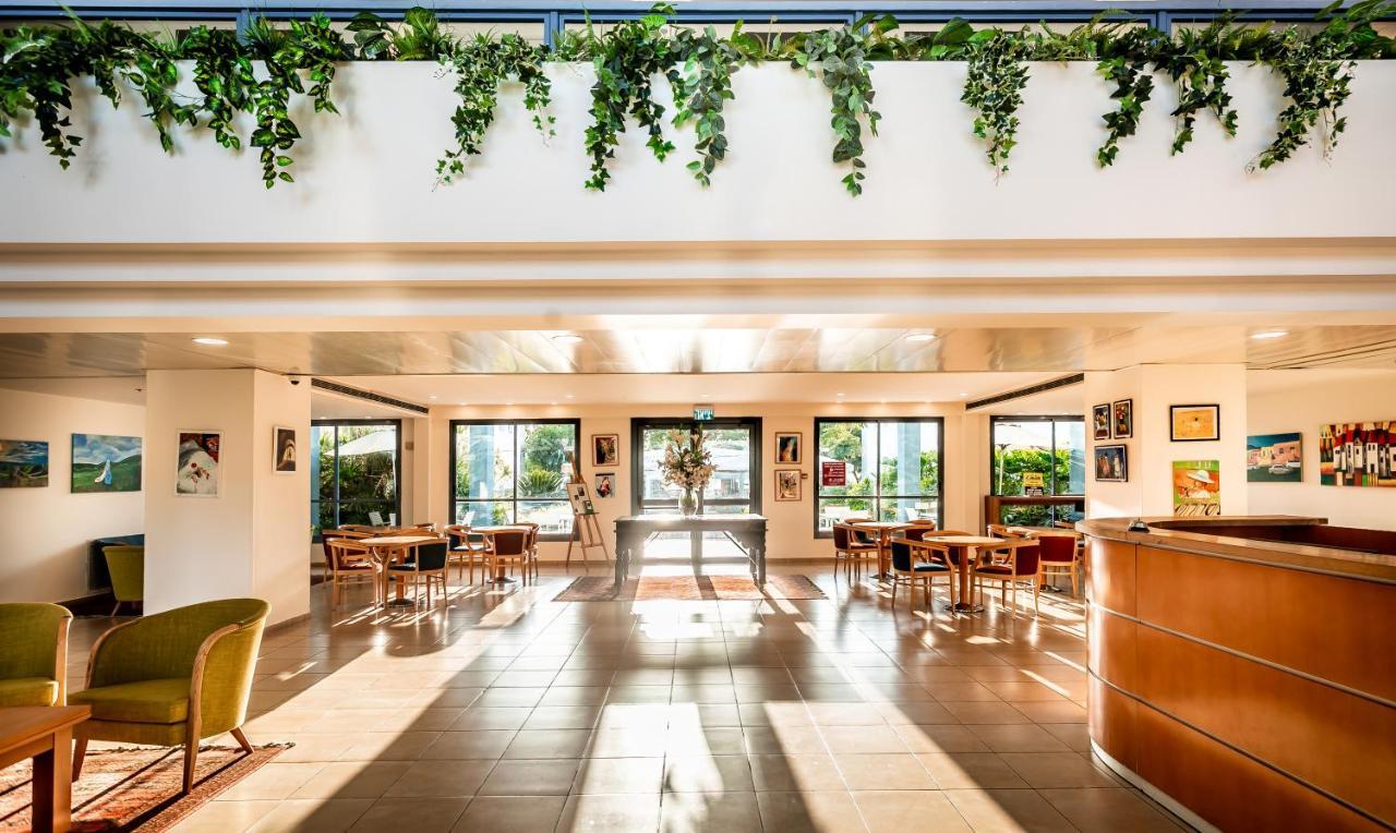 Nof Tavor Hotel Mizra 外观 照片