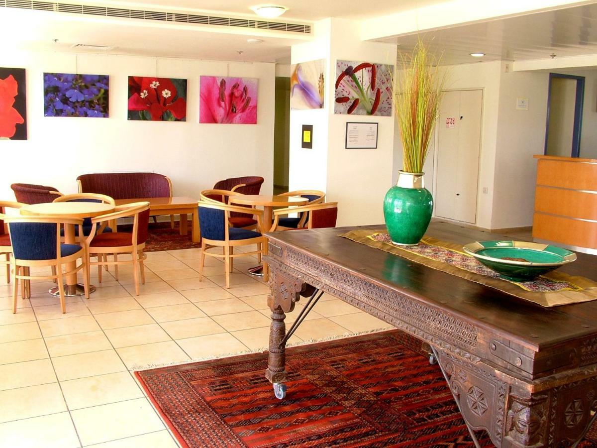 Nof Tavor Hotel Mizra 外观 照片